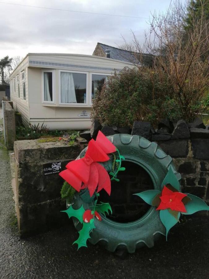 Midden Manor Country Stay On A Working Dairy Farm Ballymena Exterior photo